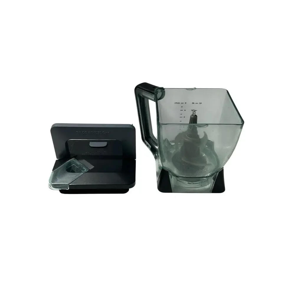 Ninja Pro System 1100 Blender Pitcher 40oz 5 Cup Food Processor Replacement READ